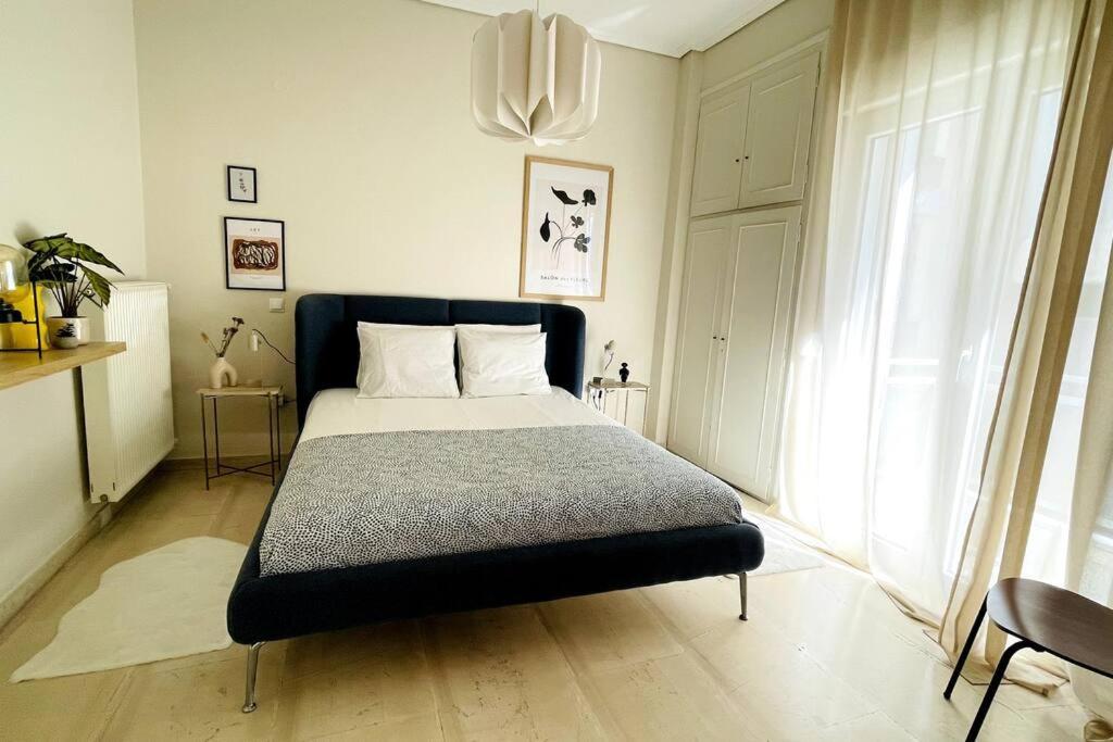 Cybele Apt Downtown Apartment Volos Bagian luar foto
