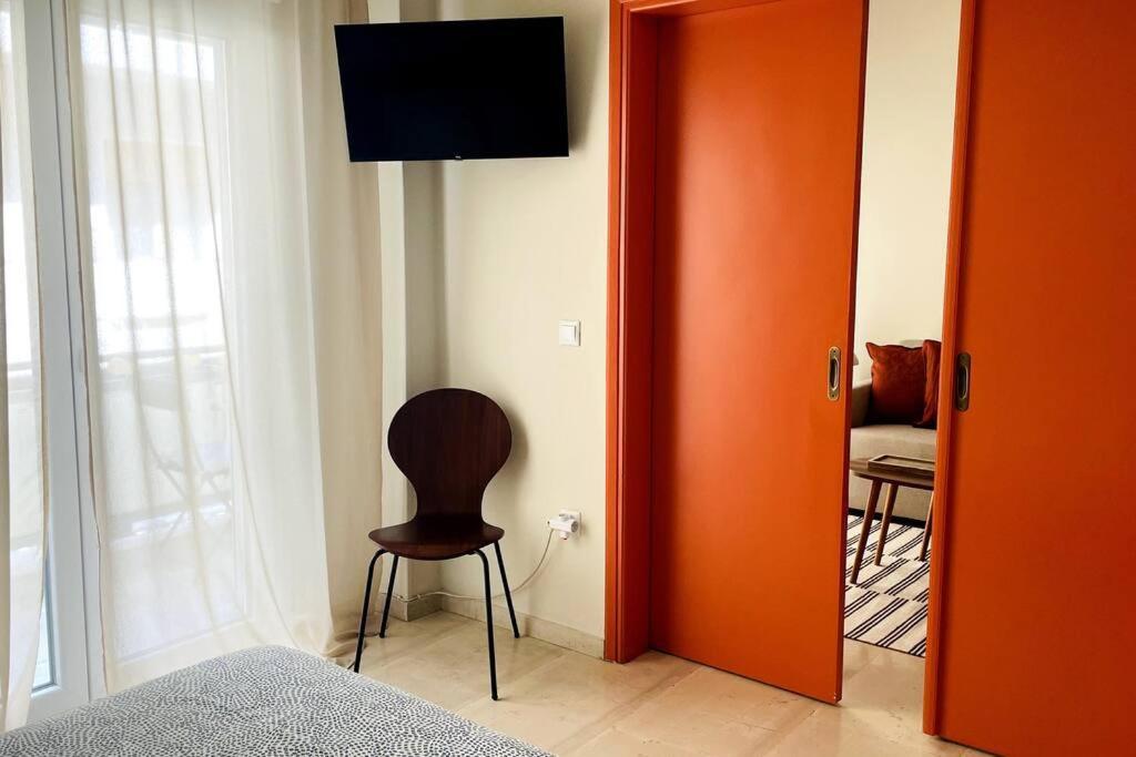 Cybele Apt Downtown Apartment Volos Bagian luar foto
